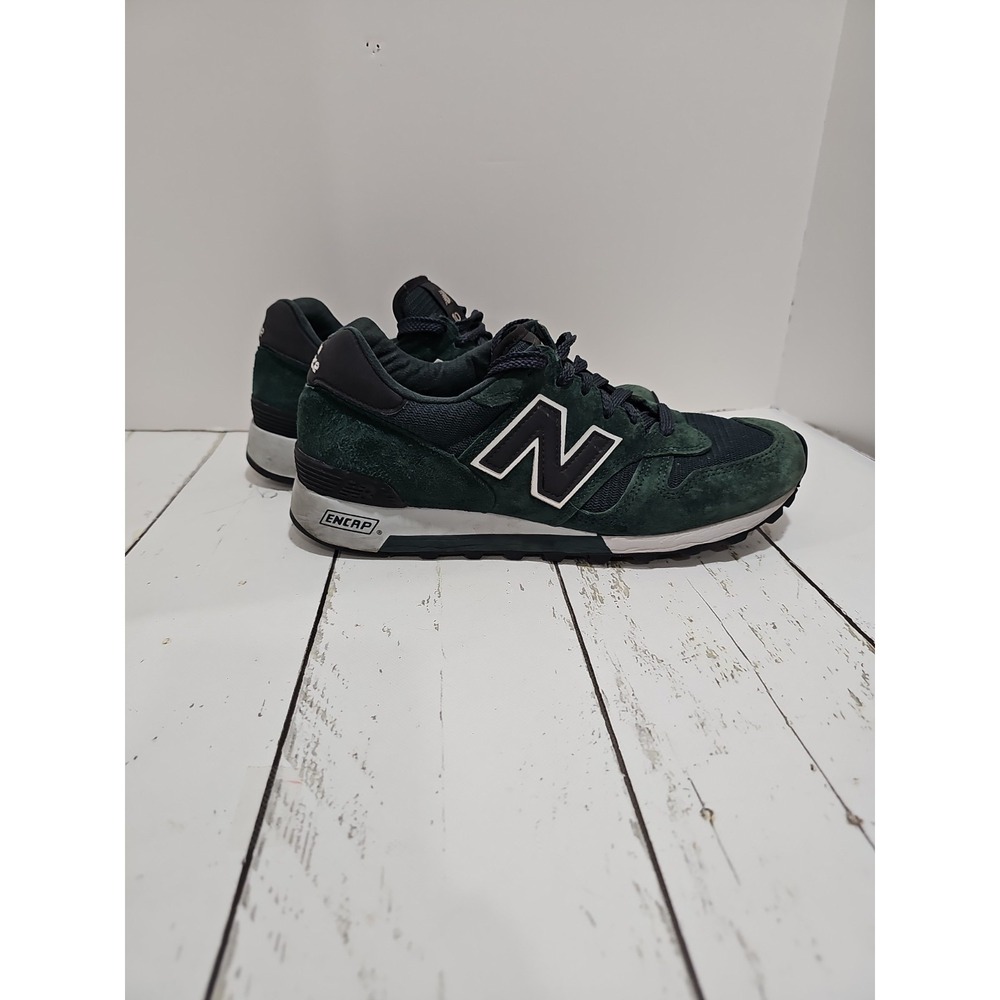 Size 8.5 - New Balance 1300 Green 2019